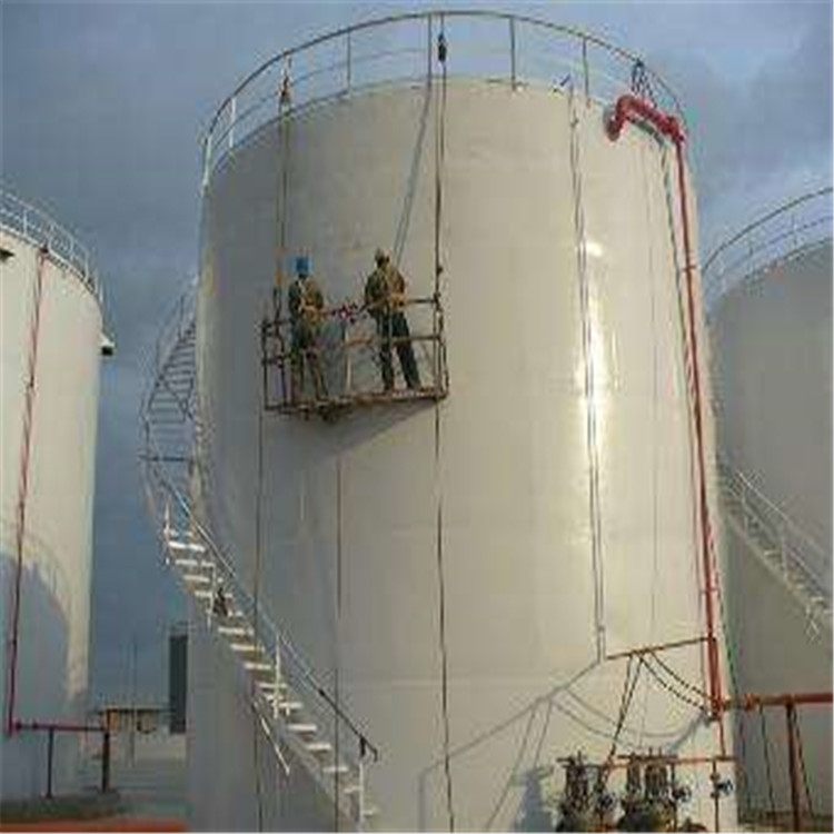 白玉喷漆翻新・工业喷漆・设备喷漆服务简介